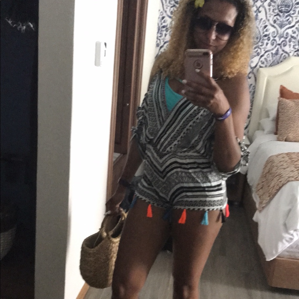 BEACH ROMPER - Picture 4 of 4